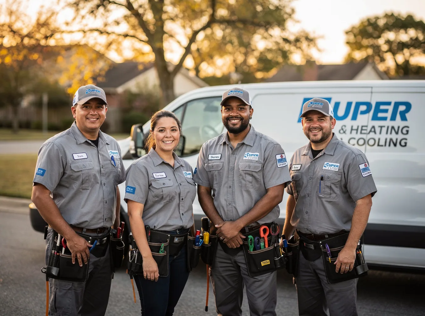 Hvac Repair company in Chadbourn, NC