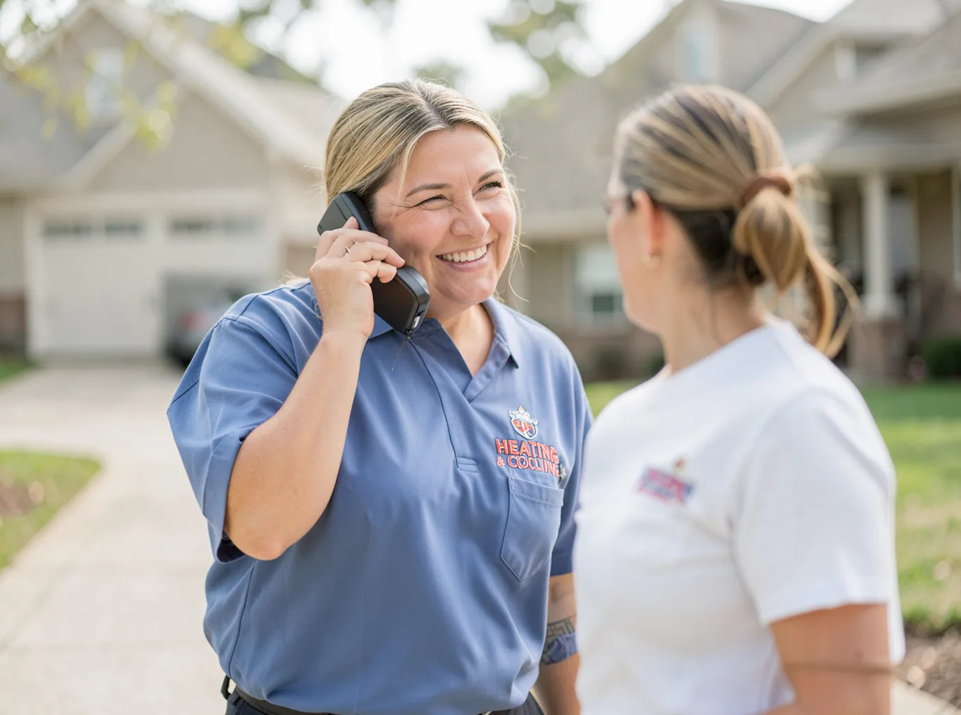 Hvac Repair Chadbourn, NC FAQs